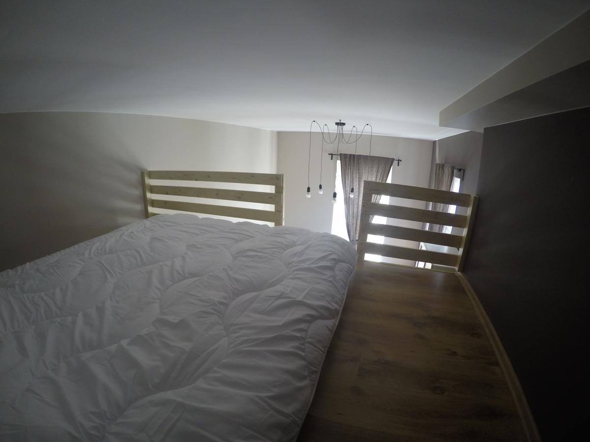 Smart Apart Hotel Cracóvia Quarto foto