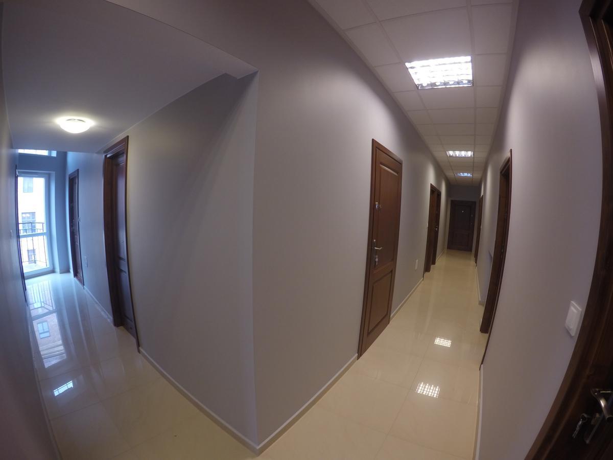 Smart Apart Hotel Cracóvia Exterior foto
