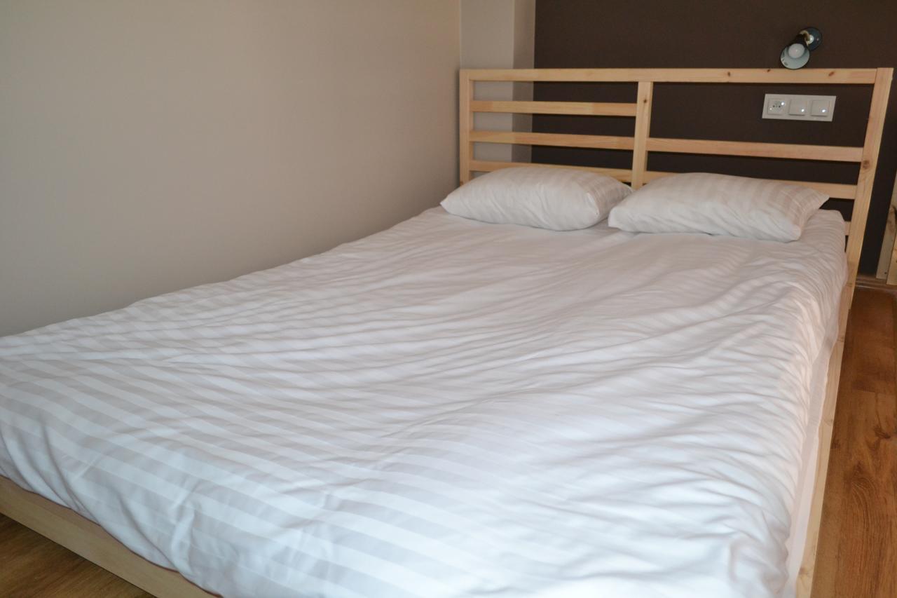 Smart Apart Hotel Cracóvia Quarto foto
