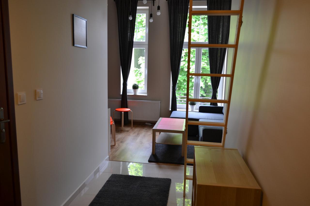 Smart Apart Hotel Cracóvia Quarto foto